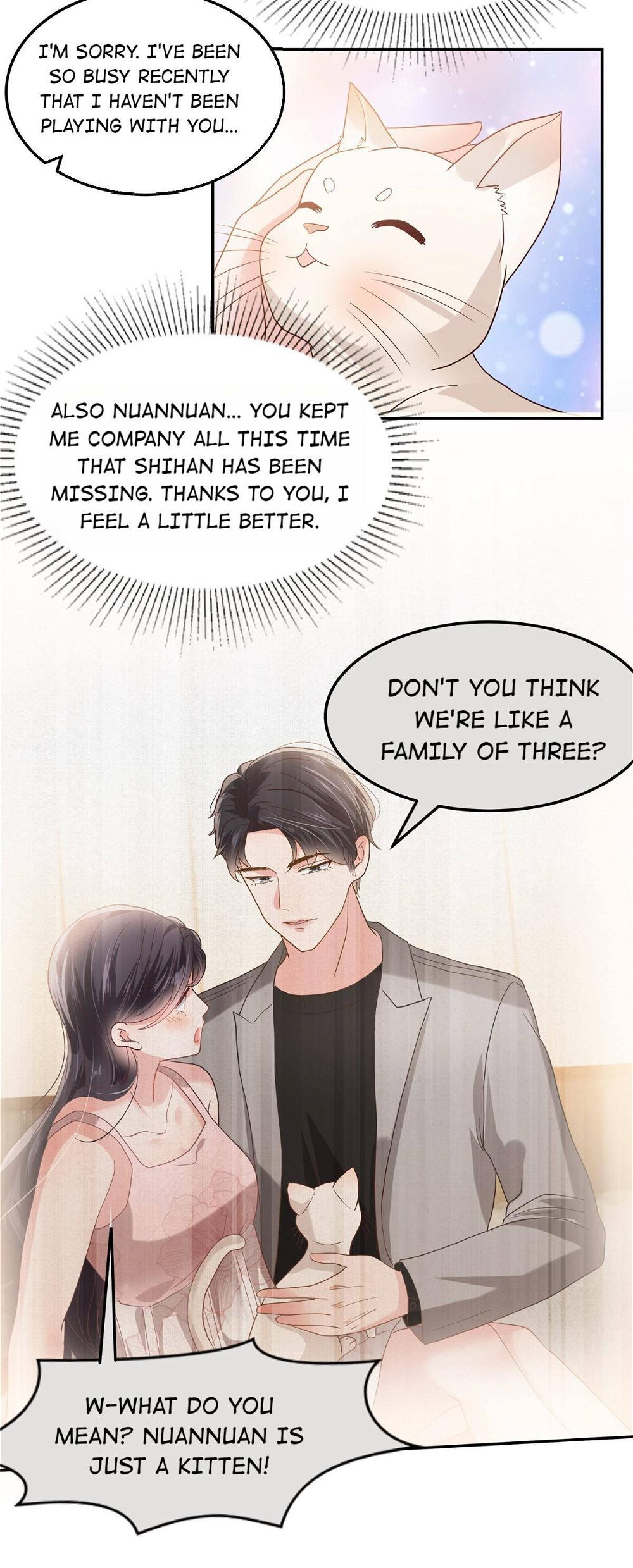 Rebirth Meeting: For You and My Exclusive Lovers Chapter 215 14